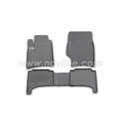 3D Patosnice VOLKSWAGEN Touareg 2002-2010, set 4 kom.